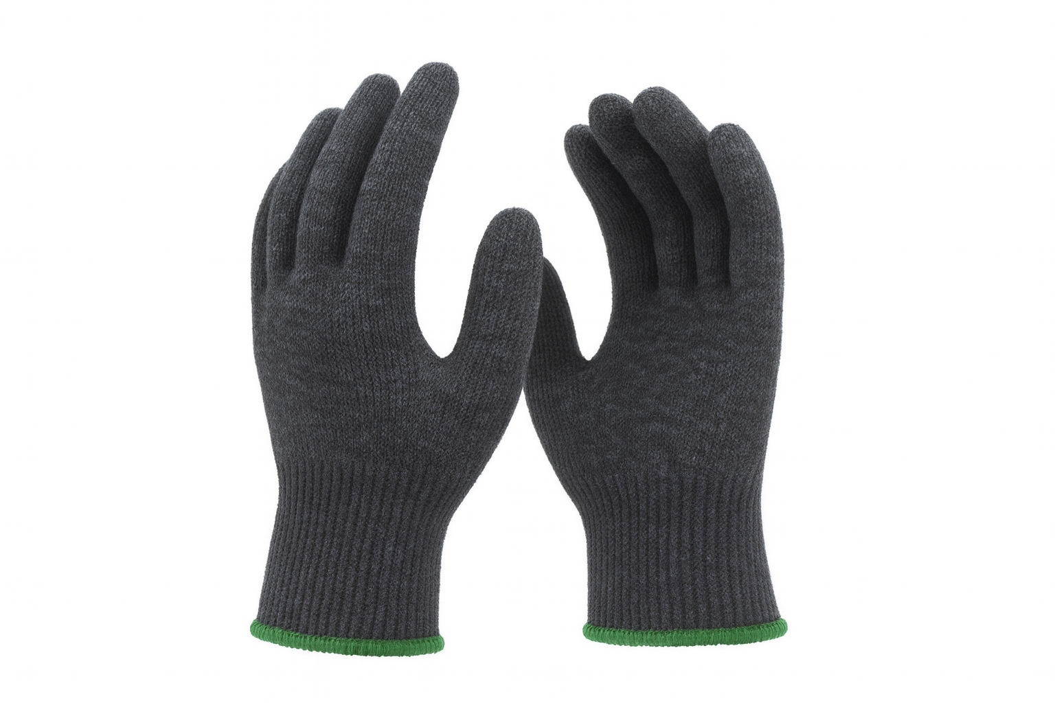 Guantes de Algodón 65g - Guantes de algodón de peso intermedio para tareas generales con mayor durabilidad. Perfectos para manipulación intensiva y trabajos de construcción ligera.