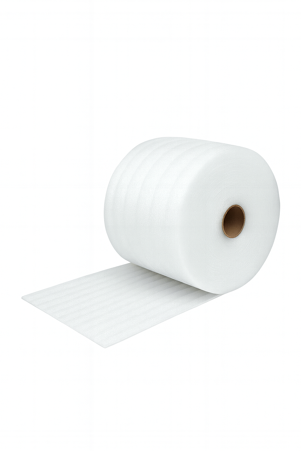 Polifoam - Rollo de polifoam para acolchonamiento y protección.