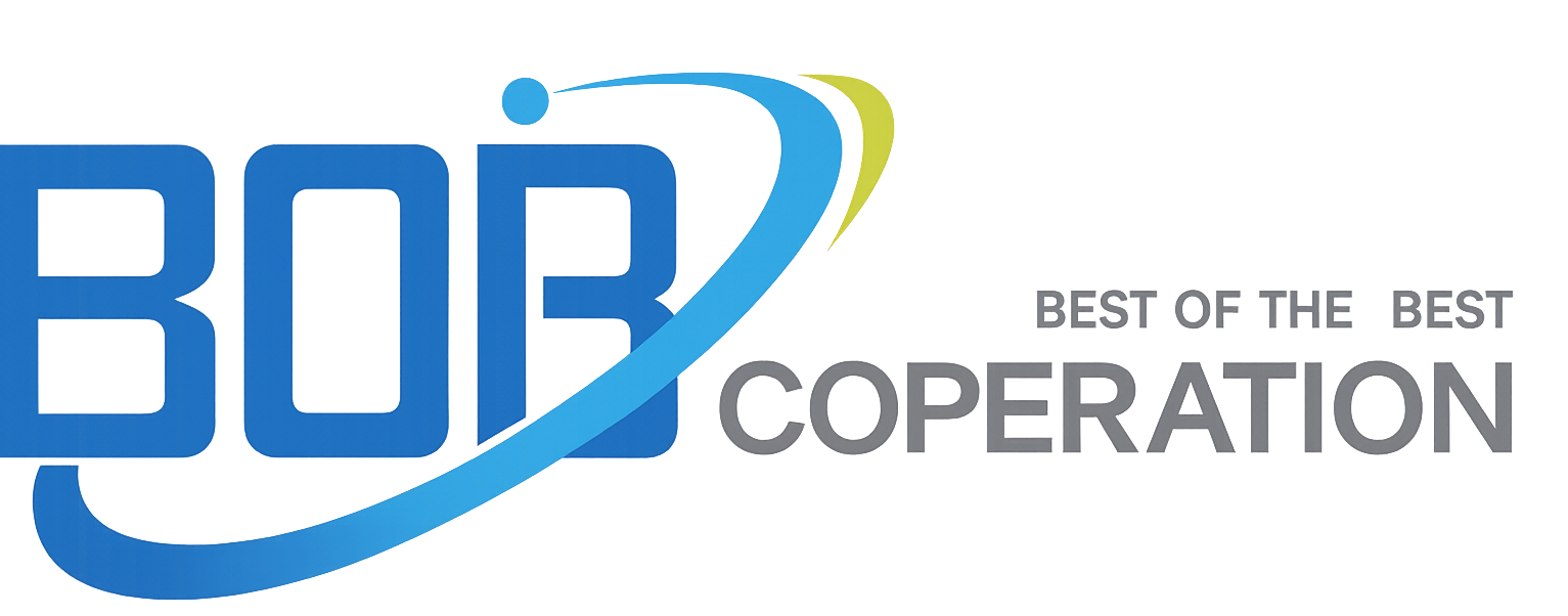 BOB Coperation Logo